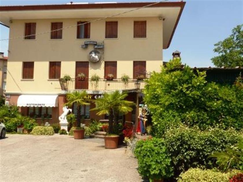 Al Cavallino Bianco Tricesimo Εξωτερικό φωτογραφία